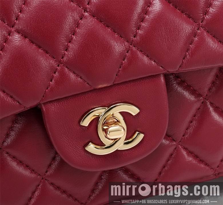 1:1 Chanel Bags 1116 20cm XMY 10