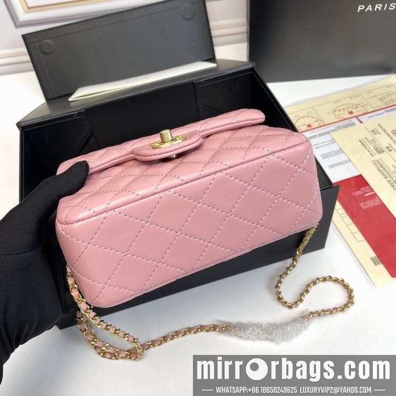 1:1 Chanel Bags 6210 18cm XMY 2