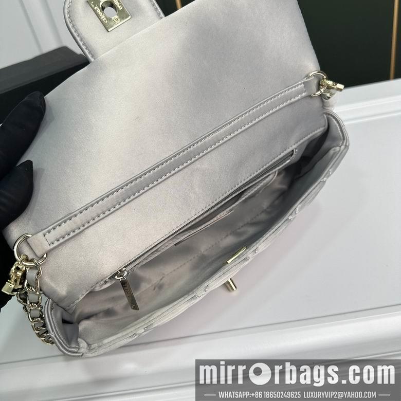 1:1 Chanel Bags 6817 26X12X4cm WO 5