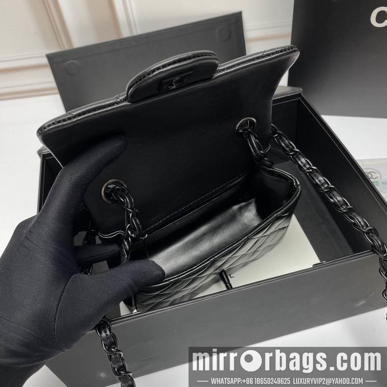 1:1 Chanel Bags 1115 18X12X6cm XMY 9