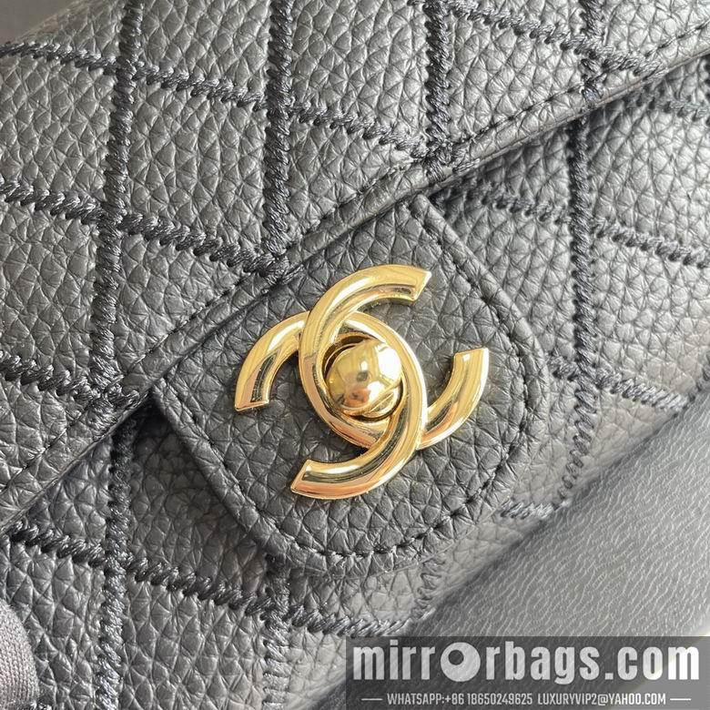 1:1 Chanel Bags 50089 18X10.5X3.5cm YG 1