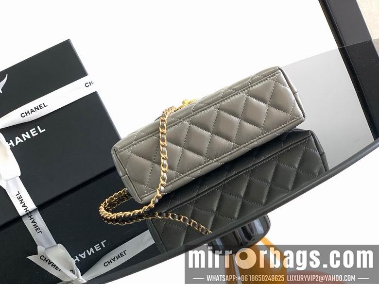1:1 Chanel Bags Kelly AS4416 13X19X7cm WP 2