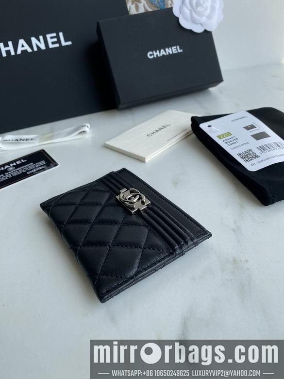 1:1 Chanel Bags 84431 11X7.5X1cm YG 6