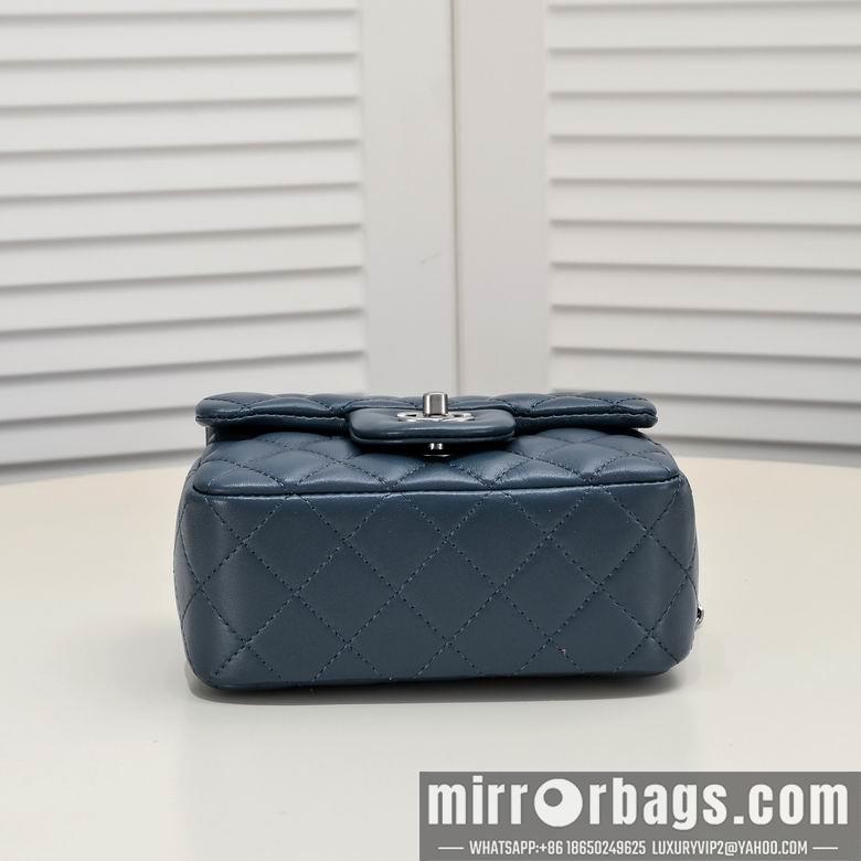 1:1 Chanel Bags 1786 17X12X7cm WO 2