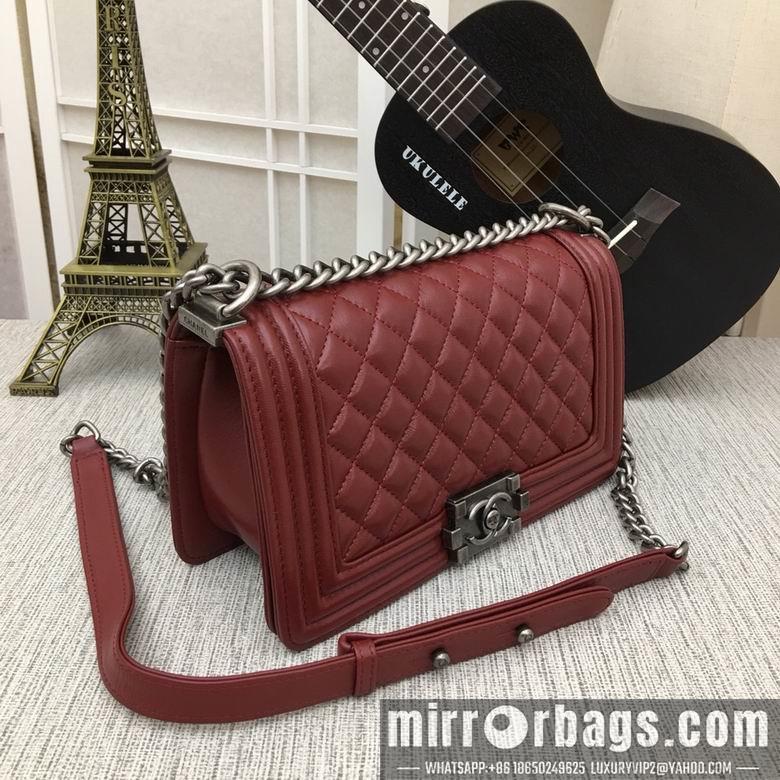1:1 Chanel Bags 67086 25X14X7cm XMY 15