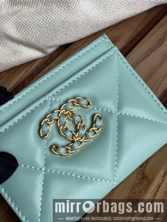 1:1 Chanel Bags AP1167 11.2X7.5X0.5cm WO 6