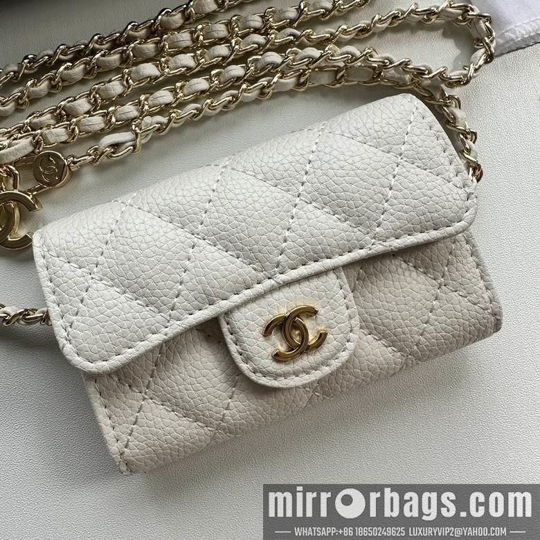 1:1 Chanel Bags 8988 11.3X7.5X2.1cm XMY 15