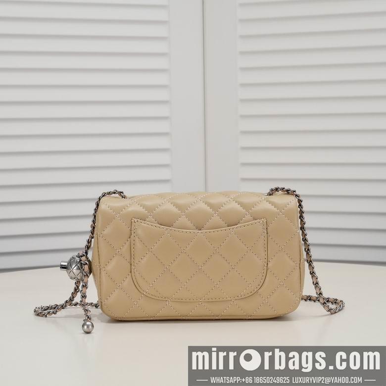 1:1 Chanel Bags 1787 20X12X7cm WO 1