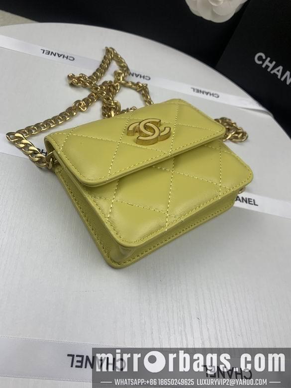 1:1 Chanel Bags 3288 12.5x9cm YG 4