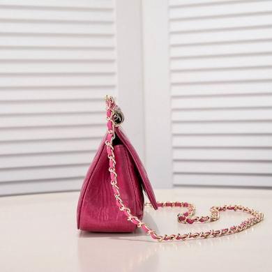 1:1 Chanel Bags 3322 17.5X12X5.5cm WO 1