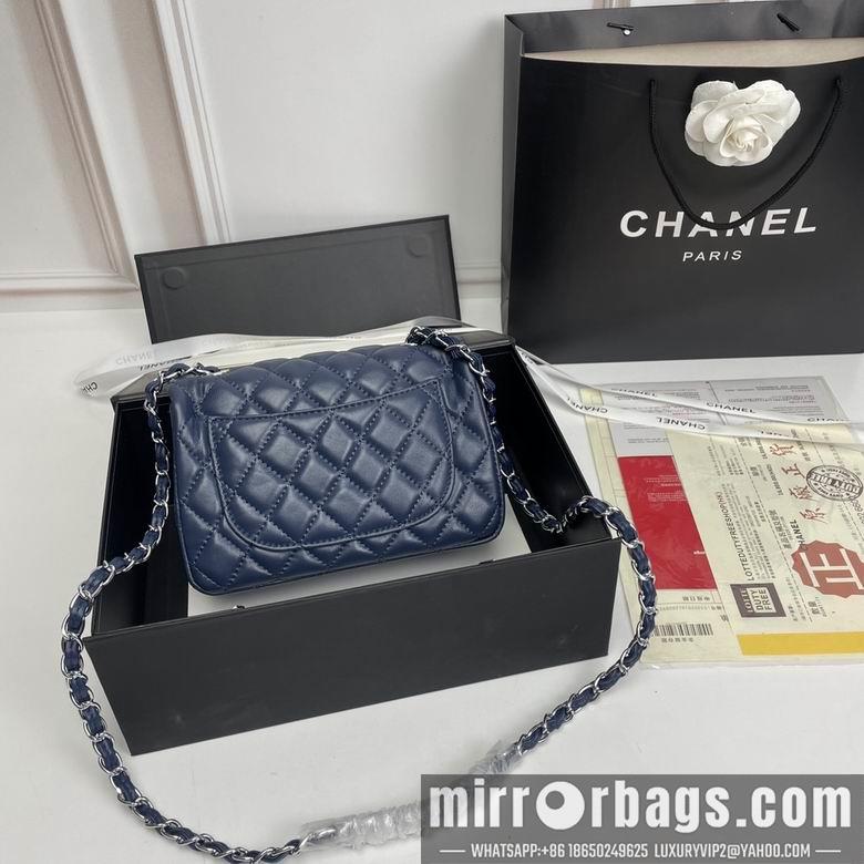 1:1 Chanel Bags 1116 20X12X7cm XMY 14