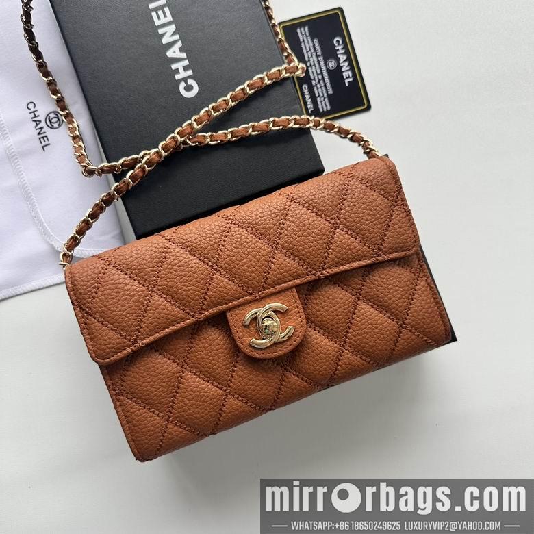 1:1 Chanel Bags A50078 19X12.5X4.5cm XMY 7
