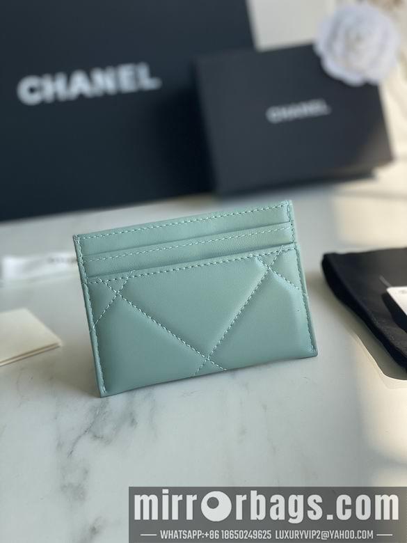 1:1 Chanel Bags AP1167 11.2X7.5X0.5cm YG 1