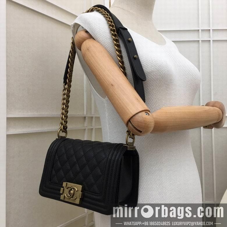 1:1 Chanel Bags 67085 20X12X7.5cm XMY 6