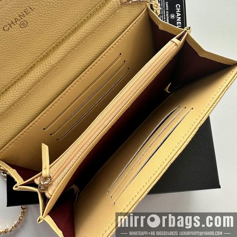 1:1 Chanel Bags A50076 18X10.5X3.5cm XMY 3