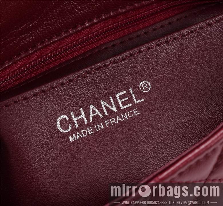 1:1 Chanel Bags 1116 20cm XMY 23