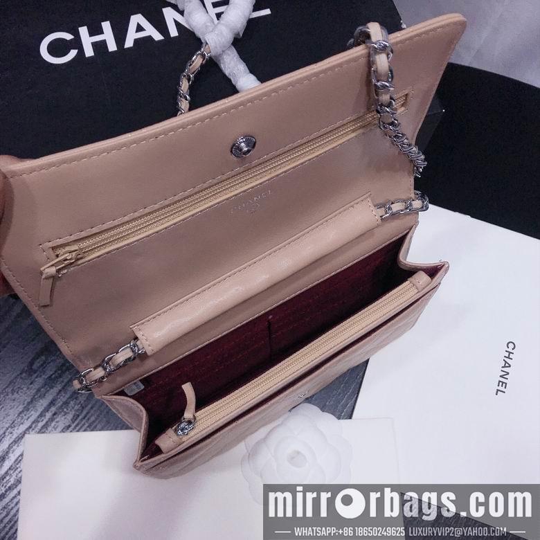 1:1 Chanel Bags 33814 19X13X4cm XMY 22