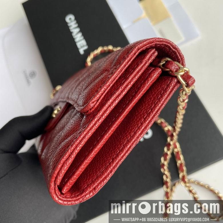 1:1 Chanel Bags A50076 18X10.5X3.5cm XMY 5