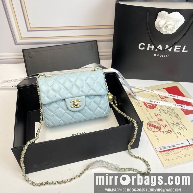 1:1 Chanel Bags 6210 18cm XMY 4