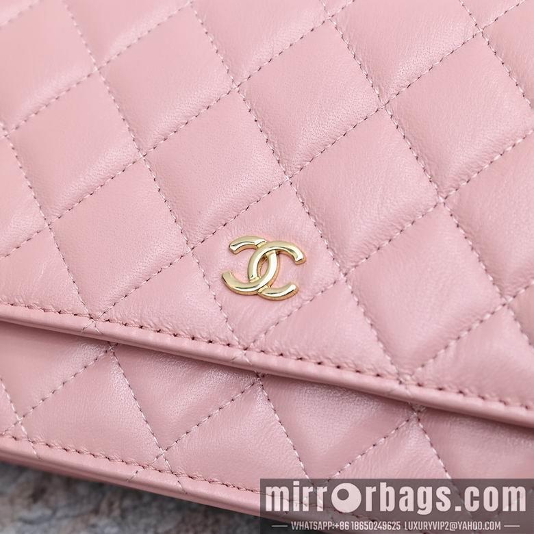 1:1 Chanel Bags 33814 19cm YG 8