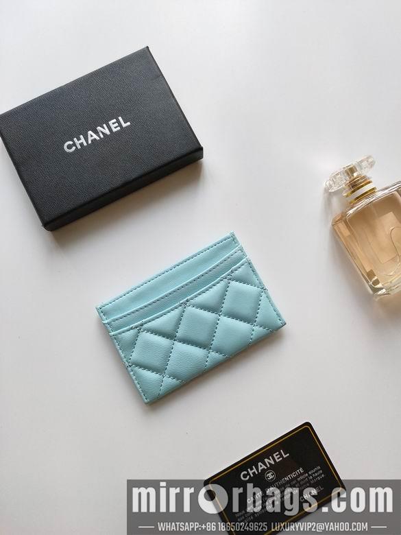 1:1 Chanel Bags AP233 7.5X11.2X0.5cm YG 23