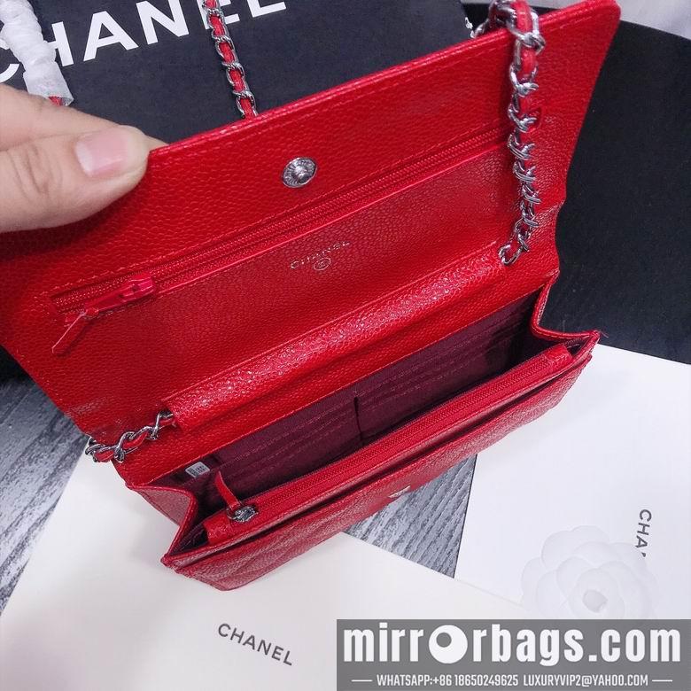 1:1 Chanel Bags 33814 19X13X4cm XMY 18