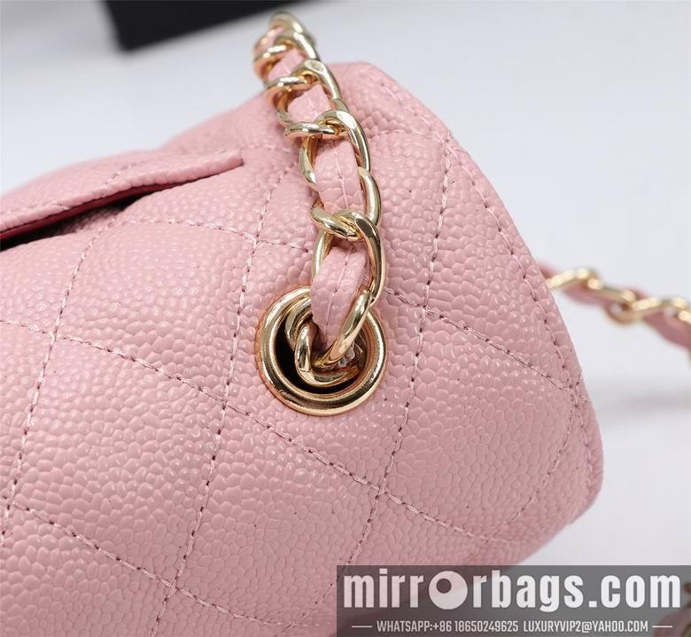 1:1 Chanel Bags 1115 18X12X6cm XMY 17