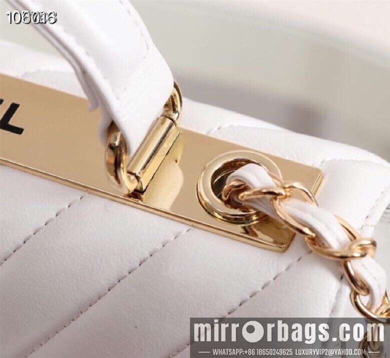 1:1 Chanel Bags 92236 25X12X17cm XMY 2