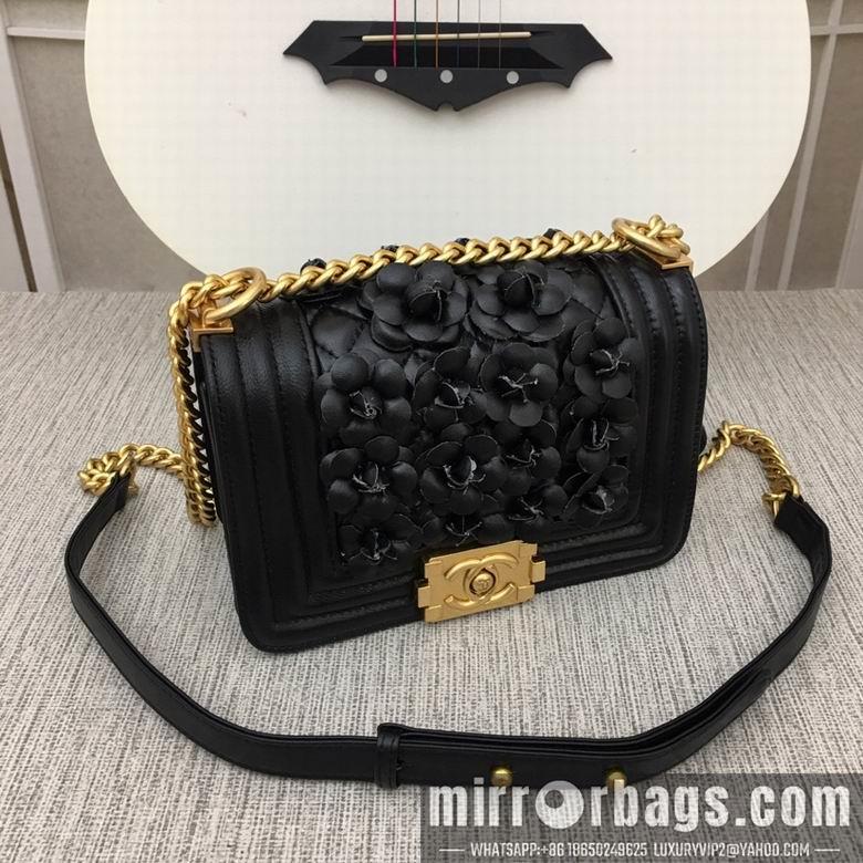 1:1 Chanel Bags 67085 20X12X7.5cm XMY 32