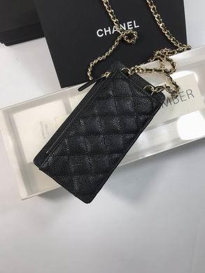 1:1 Chanel Bags 8816 18.2x9x3cm YG 1