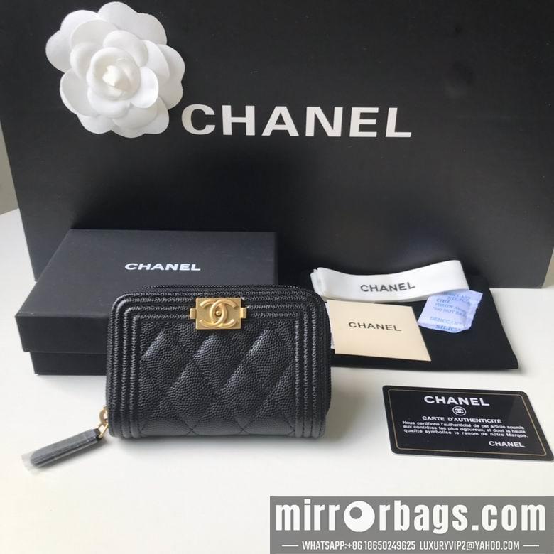 1:1 Chanel Bags 80602 11X7.5cm YG 7