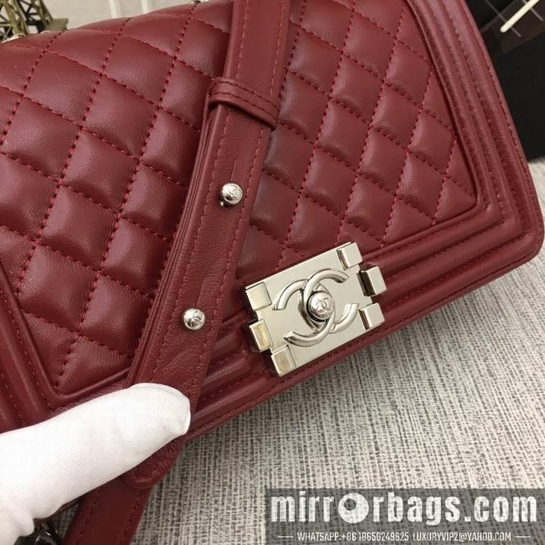 1:1 Chanel Bags 67086 25X15X7.5cm XMY 23