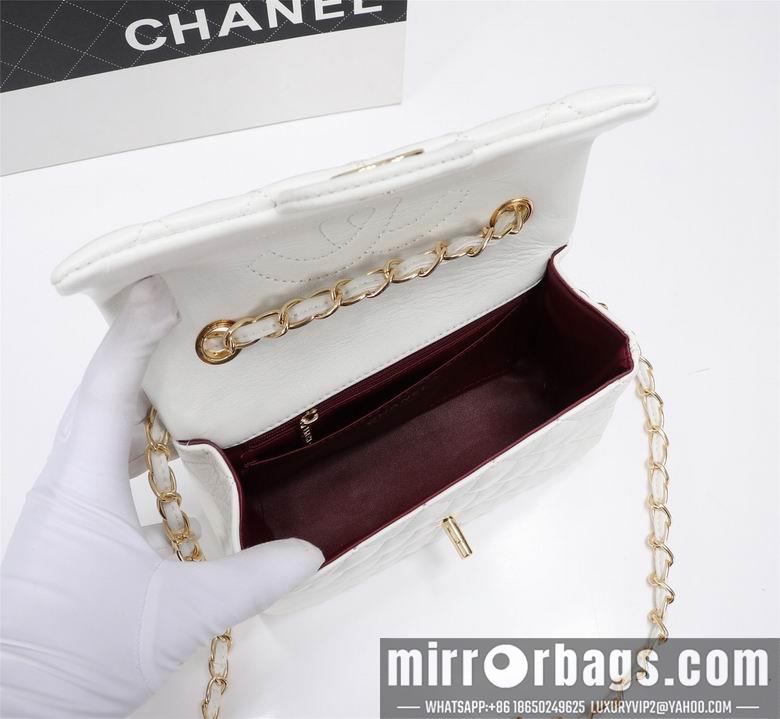 1:1 Chanel Bags 1116 20X12X7cm XMY 8