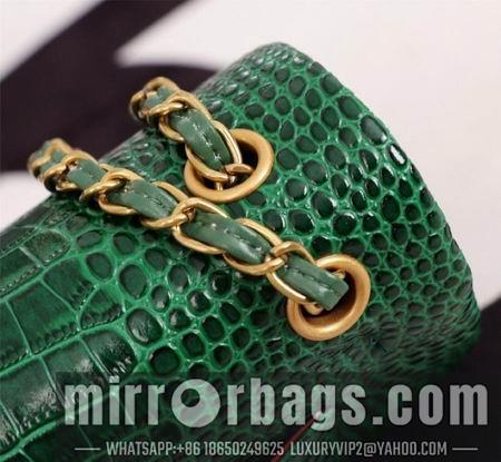 1:1 Chanel Bags WO1112鳄鱼纹