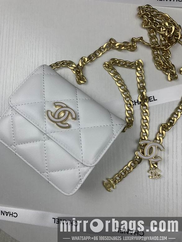 1:1 Chanel Bags 3288 12.5x9cm YG 3