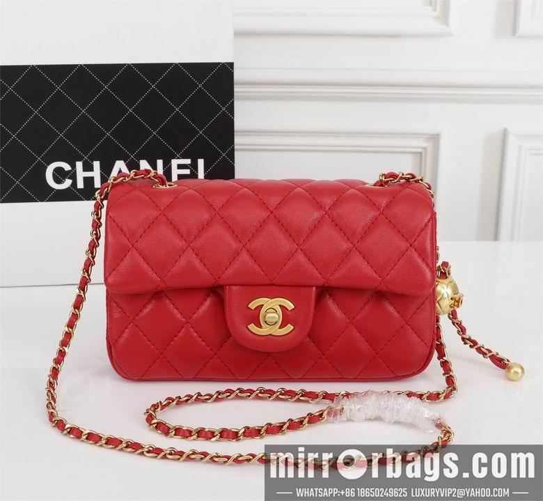 1:1 Chanel Bags 6211 20cm XMY 1