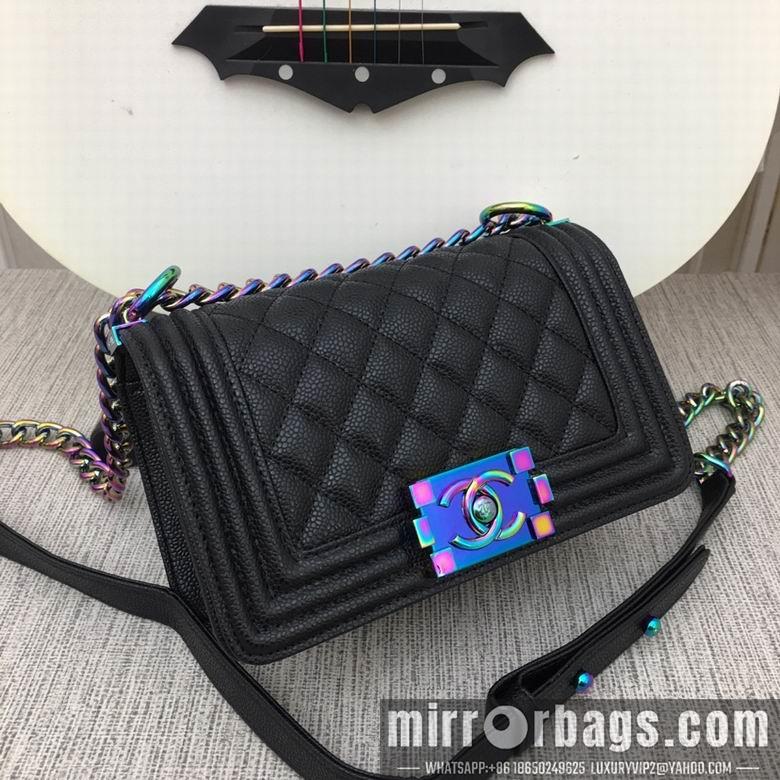 1:1 Chanel Bags 67085 20X12X7.5cm XMY 1