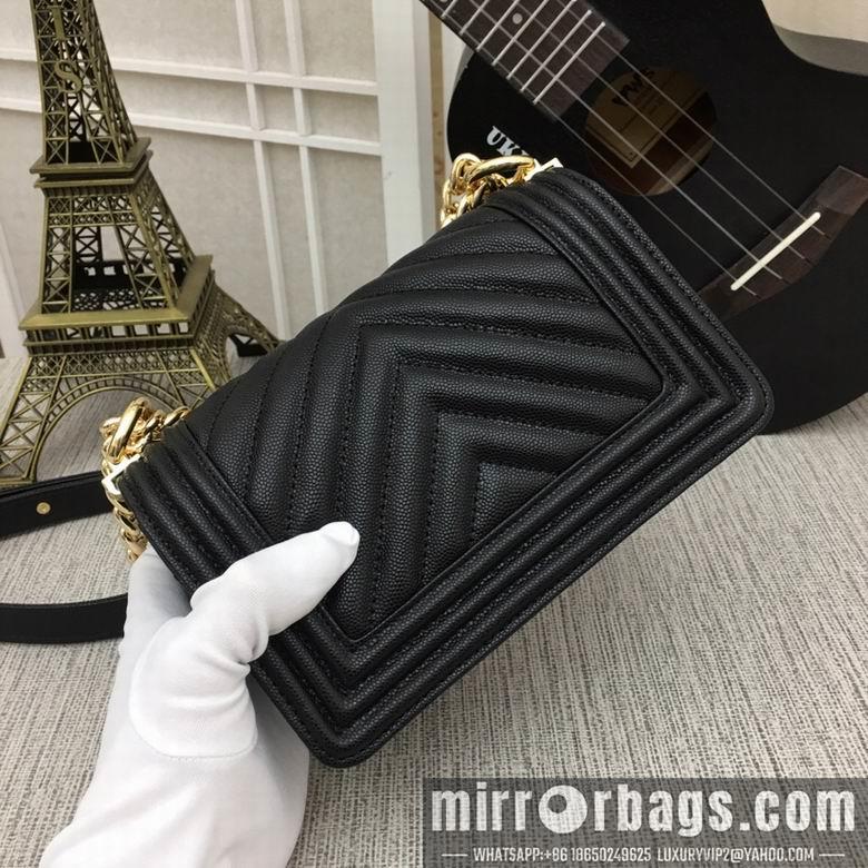 1:1 Chanel Bags 67085 20X12X7.5cm XMY 26