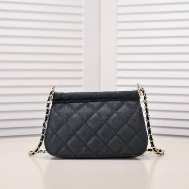 1:1 Chanel Bags 3322 17.5X12X5.5cm WO 3