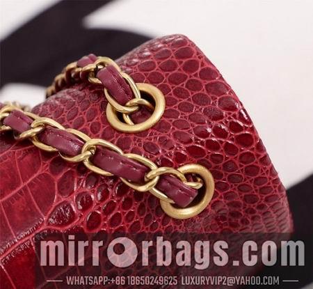 1:1 Chanel Bags WO1112鳄鱼纹