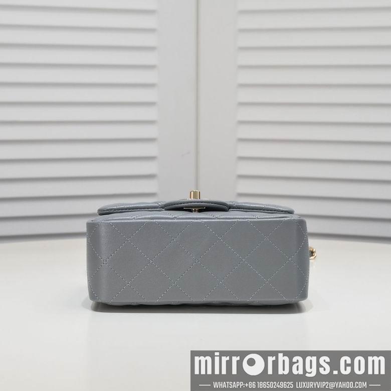 1:1 Chanel Bags 1115 17.5X13X5cm WO 7