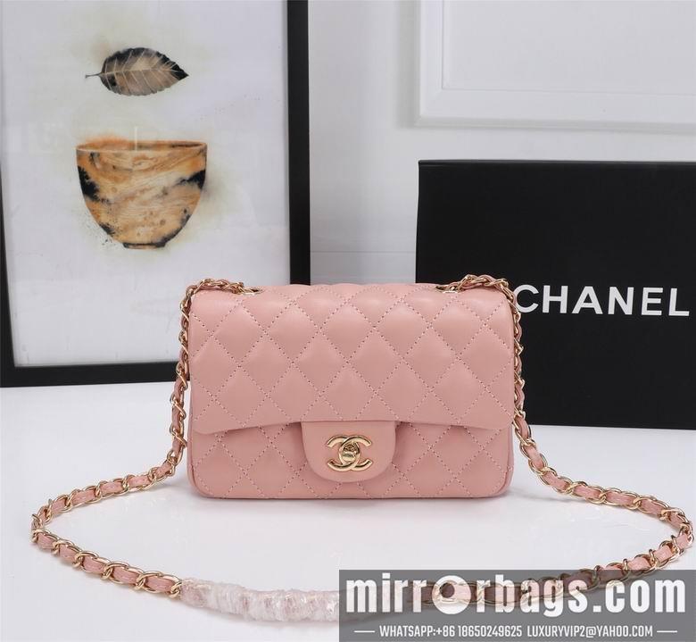 1:1 Chanel Bags 1116 20cm XMY 9