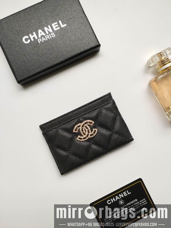 1:1 Chanel Bags AP2737 7.5X11.2X0.5cm YG 6