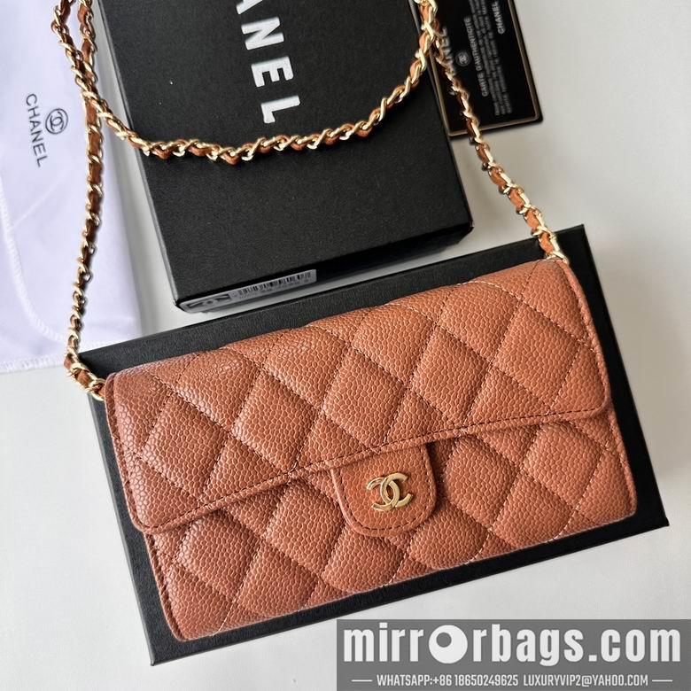 1:1 Chanel Bags A50076 18X10.5X3.5cm XMY 12