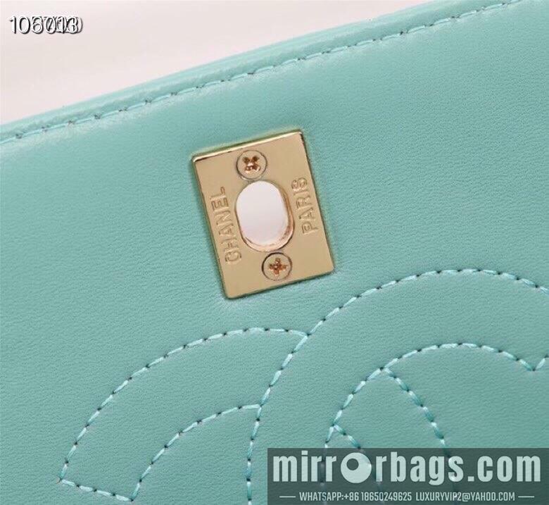 1:1 Chanel Bags 92236 25X12X17cm XMY 3