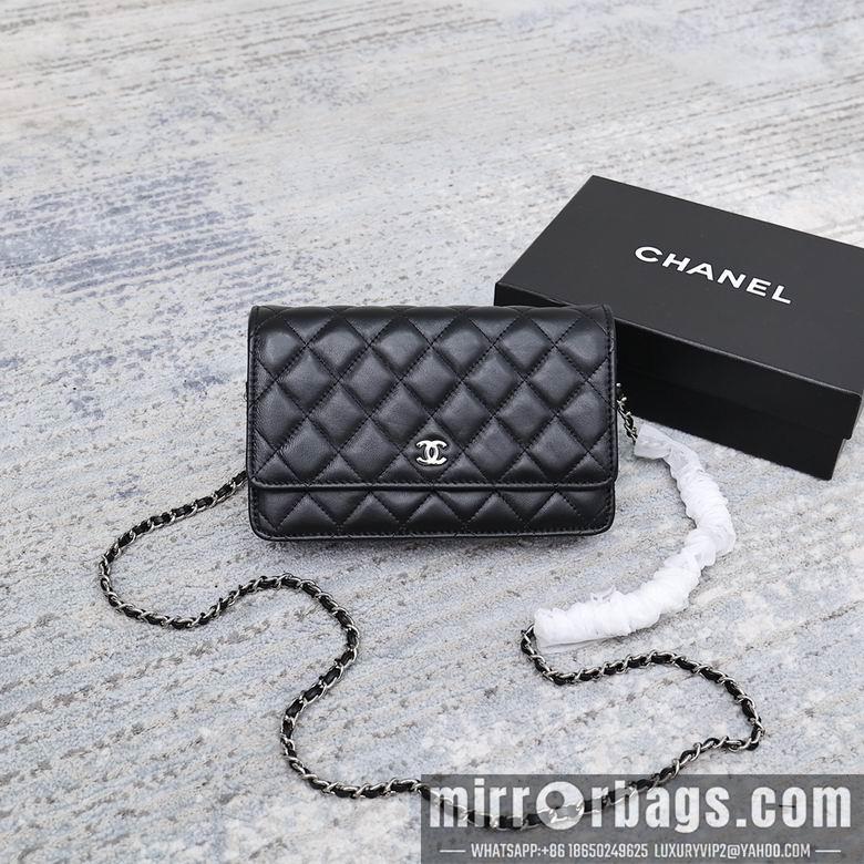1:1 Chanel Bags 33814 19cm YG 3