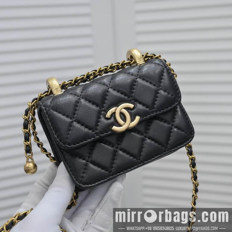 1:1 Chanel Bags A2054-4 12X10X4cm WO