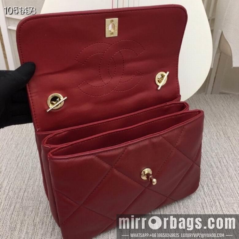 1:1 Chanel Bags 92238A 25X17X12cm XMY 1