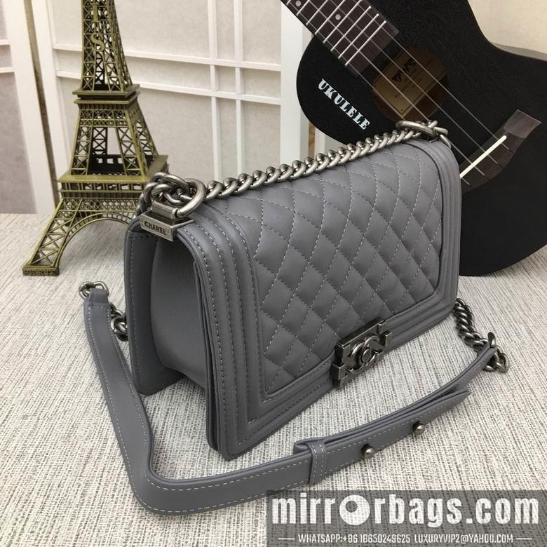 1:1 Chanel Bags 67086 25X14X7cm XMY 10
