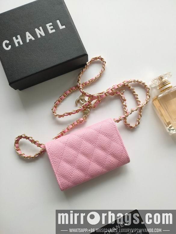 1:1 Chanel Bags A8937 11.3X7.5X2.1cm XMY 8